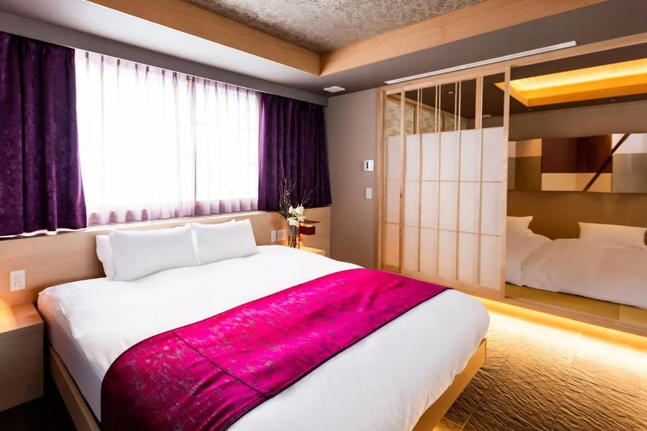 The Machiya Ebisuya Hotel Kyoto 4*,  Japan