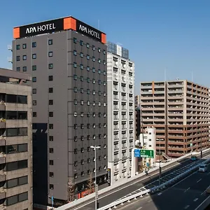 Apa Ueno Ekikita Japon