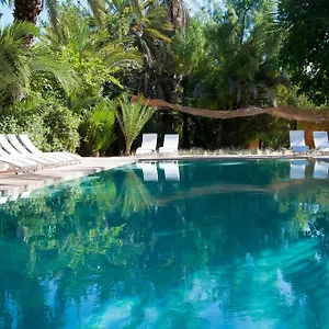 Jnane Tamsna Maroc