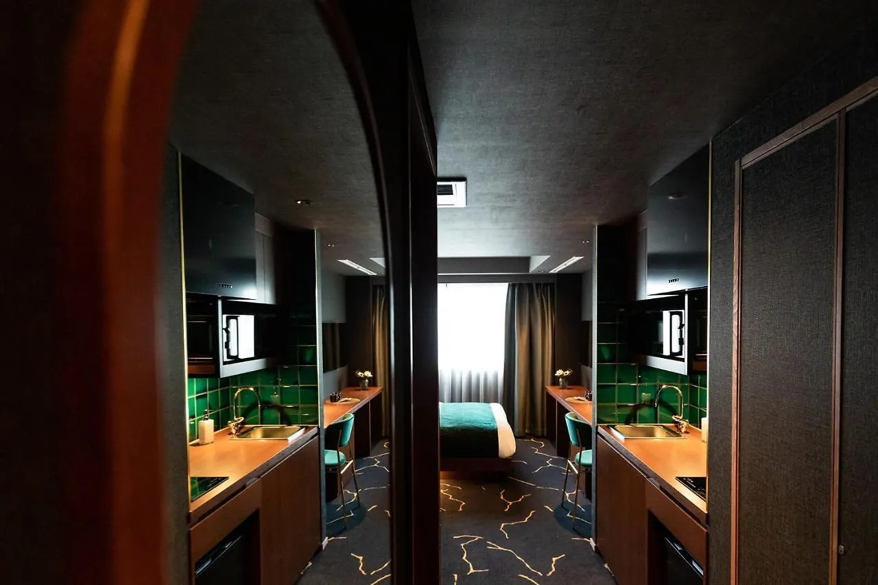 The Machiya Ebisuya Hotel Quioto