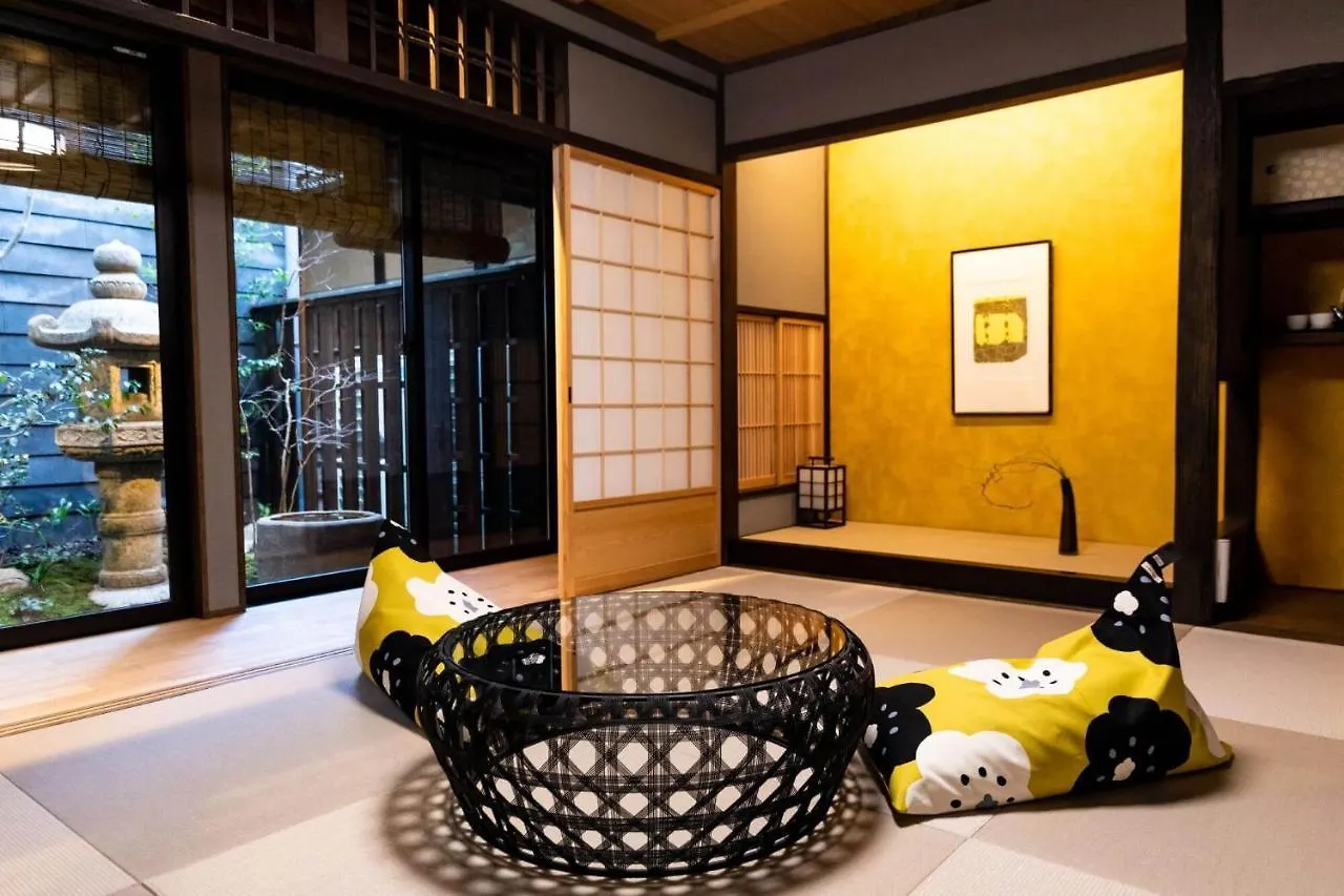 The Machiya Ebisuya Hotel Quioto